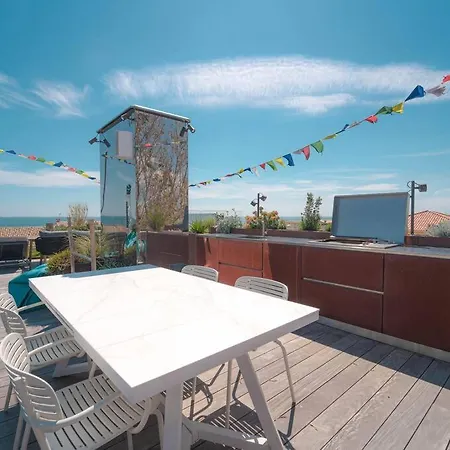 Διαμέρισμα Ananda 5 Etoiles De Reves *