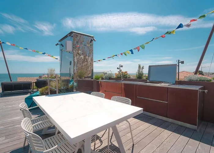 Διαμέρισμα Ananda 5 Etoiles De Reves *