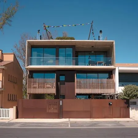 Ananda 5 Etoiles De Reves * Carnon-Plage